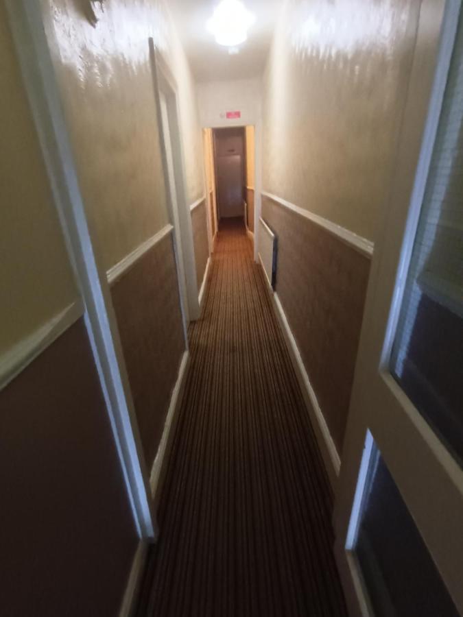 Strides Hotel Blackpool Kültér fotó