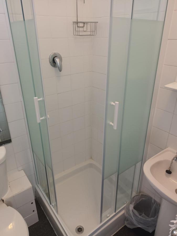 Strides Hotel Blackpool Kültér fotó