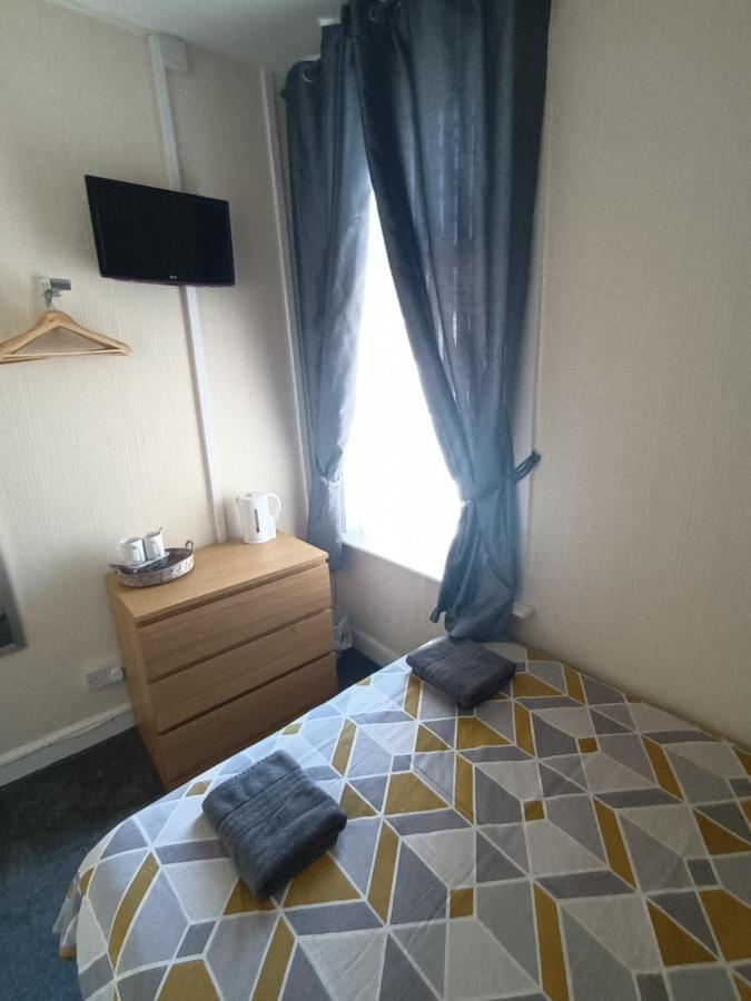 Strides Hotel Blackpool Kültér fotó