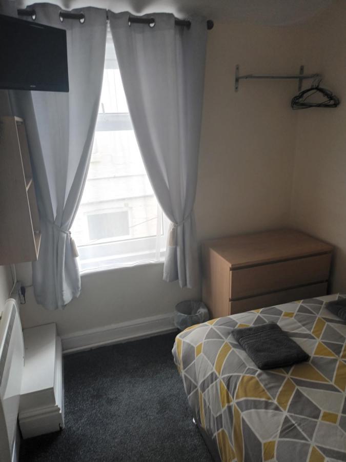 Strides Hotel Blackpool Kültér fotó