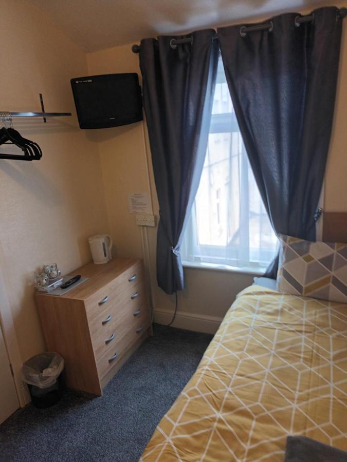 Strides Hotel Blackpool Kültér fotó