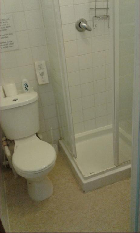 Strides Hotel Blackpool Kültér fotó