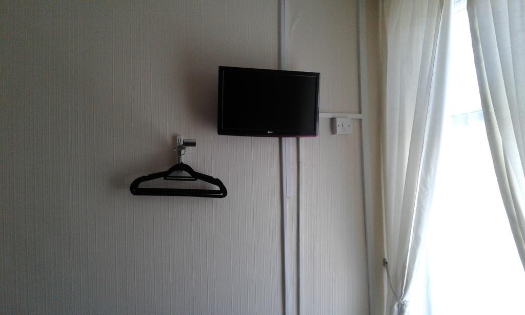 Strides Hotel Blackpool Kültér fotó