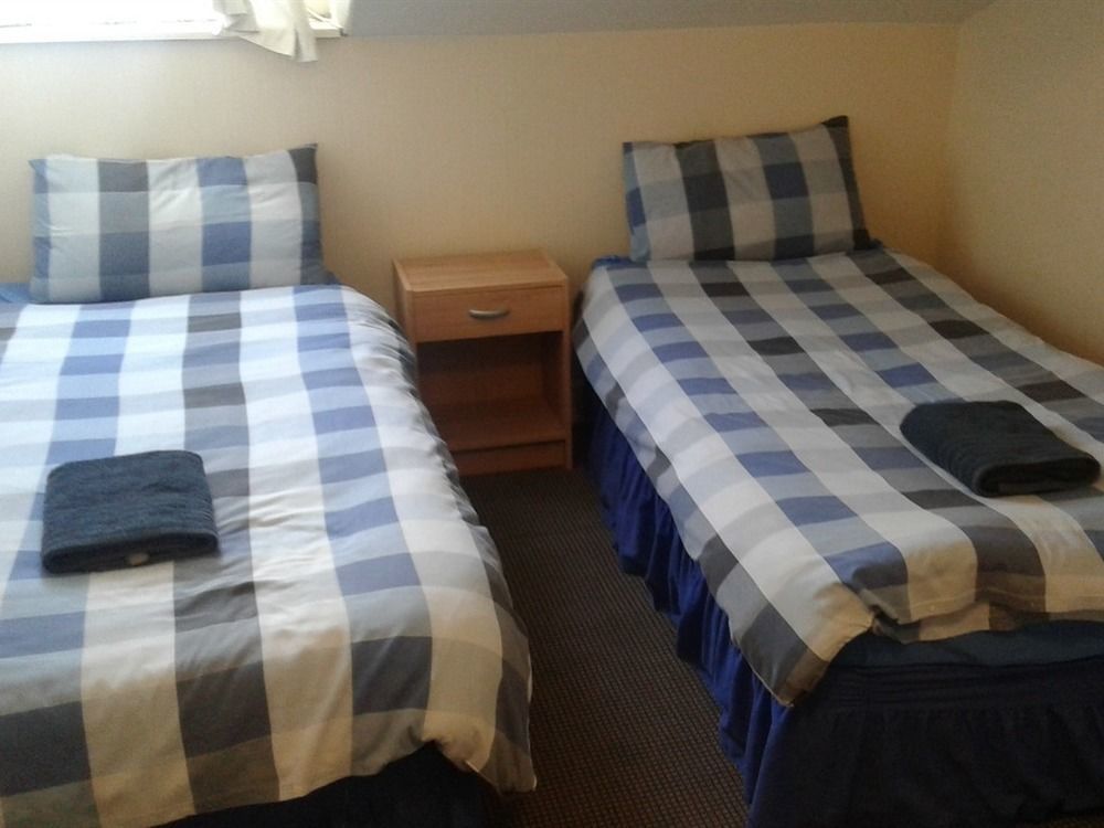 Strides Hotel Blackpool Kültér fotó