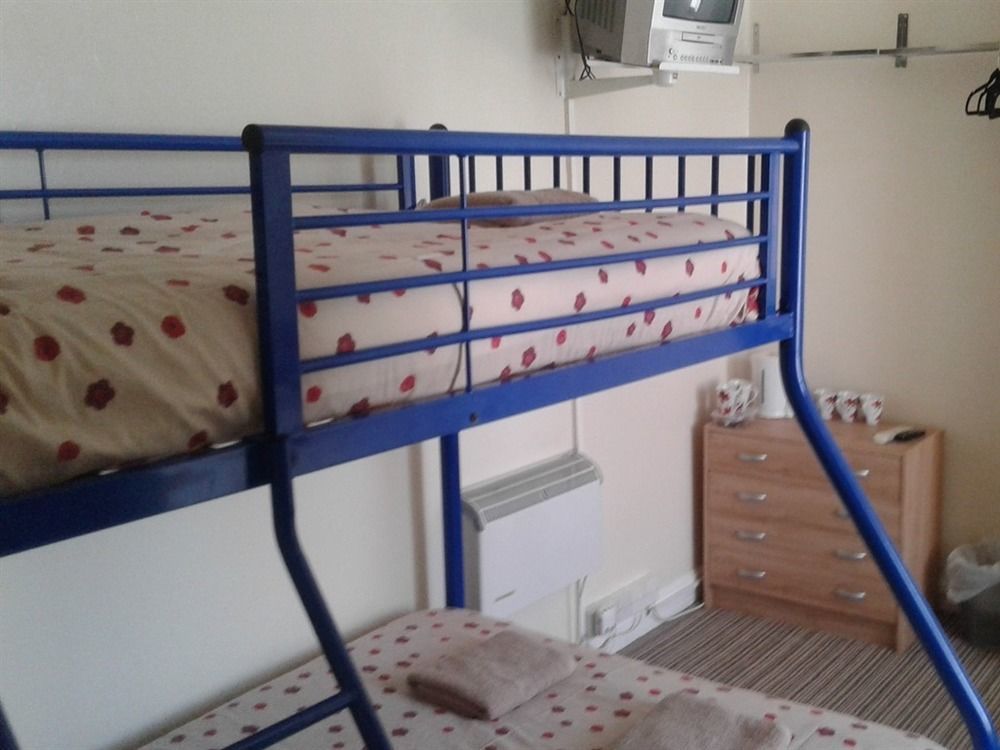 Strides Hotel Blackpool Kültér fotó