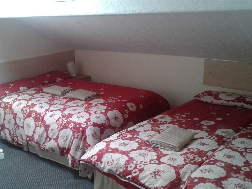 Strides Hotel Blackpool Kültér fotó