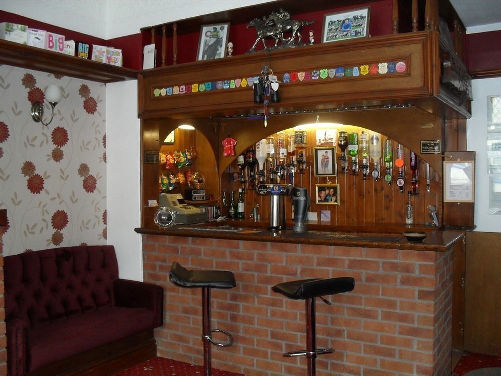 Strides Hotel Blackpool Kültér fotó